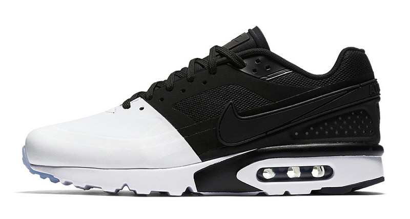 Nike Air Max BW Ultra White/Black