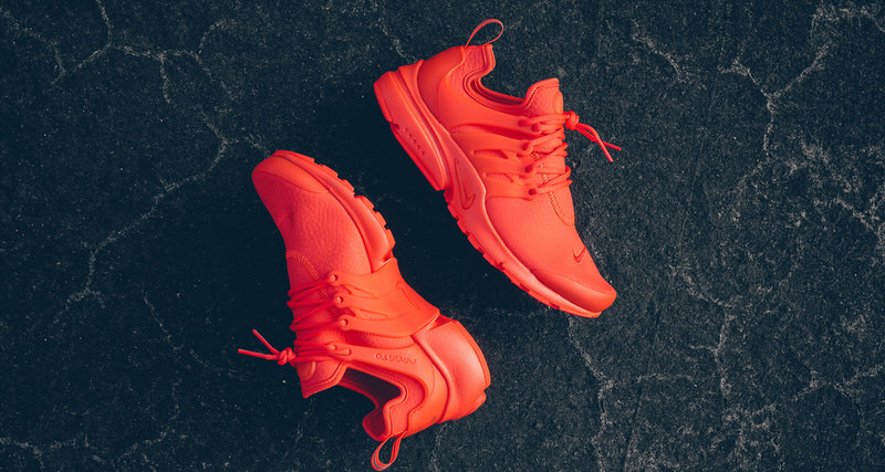 Nike Air Presto PRM "Max Orange"