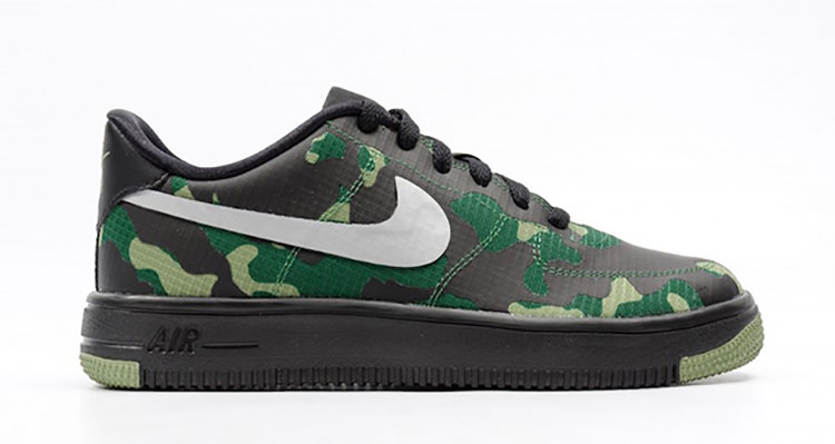 Nike Air UltraForce 1 Low "Camo"