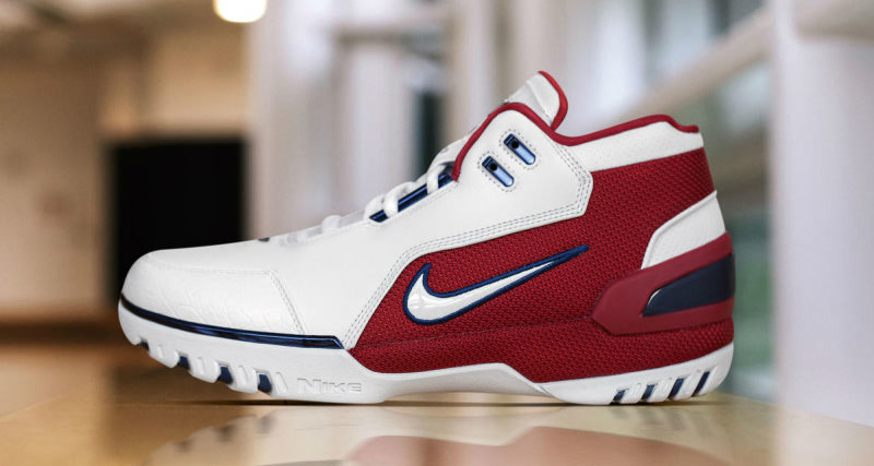 Nike Air Zoom Generation "First Game"