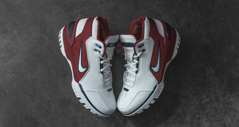 Nike Air Zoom Generation "First Game"