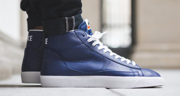 Nike Blazer Mid "Binary Blue"