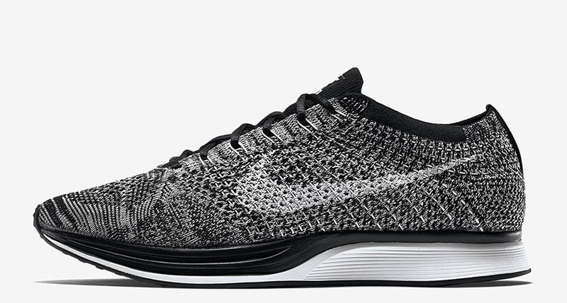 Nike Flyknit Racer "Oreo 2.0"