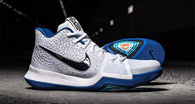 Nike Kyrie 3 "Hyper Cobalt"