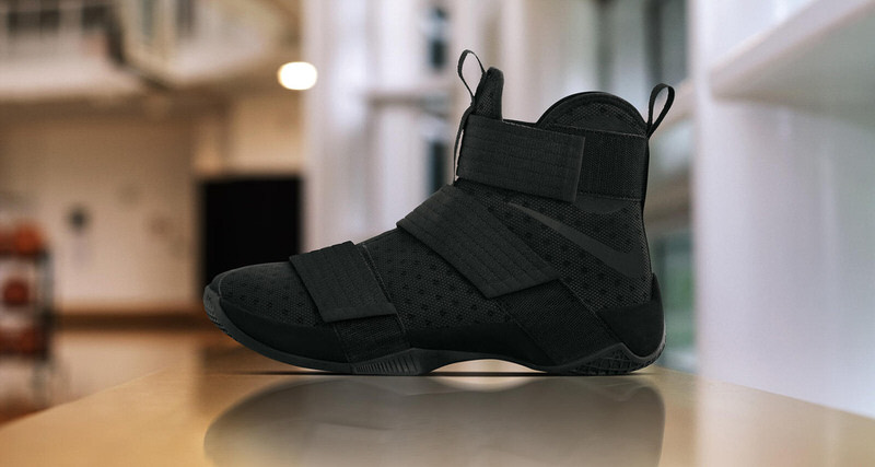 Nike LeBron Soldier 10 "MLK" PE