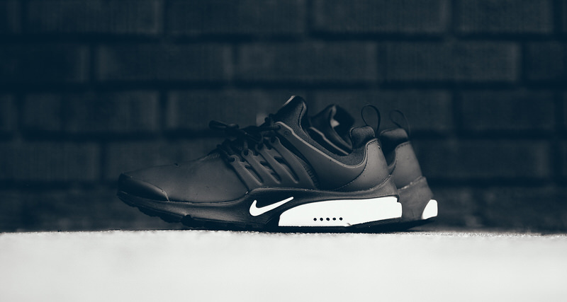 Nike Presto Utility Low Black/White