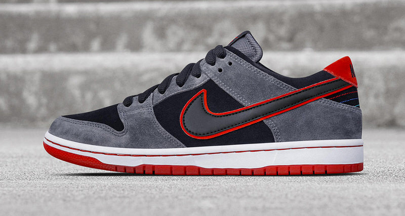 Nike SB Dunk Low "Ishod Wair"