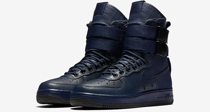 Nike SF-AF1 "Binary Blue"