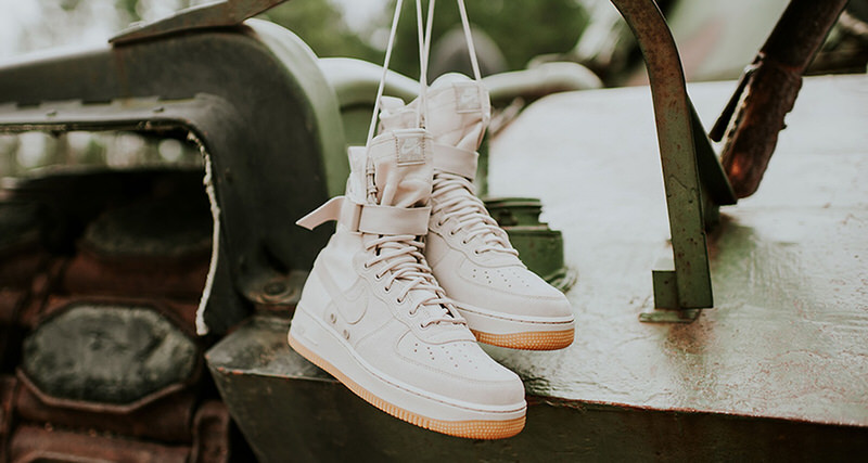 Nike SF-AF1 "String"