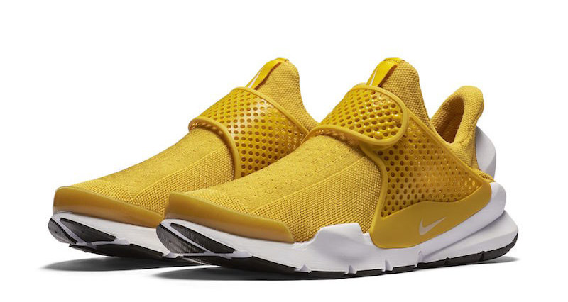 Nike Sock Dart "Gold Dart"