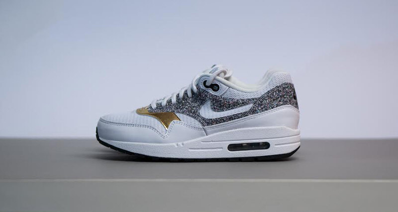 Nike WMNS Air Max 1 SE Off White/Multicolor