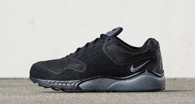 Nike Zoom Talaria Black/Grey