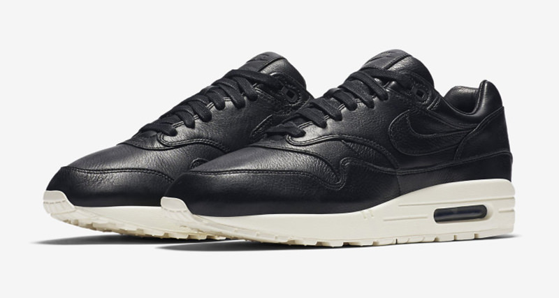 NikeLab Air Max 1 Pinnacle "Black"