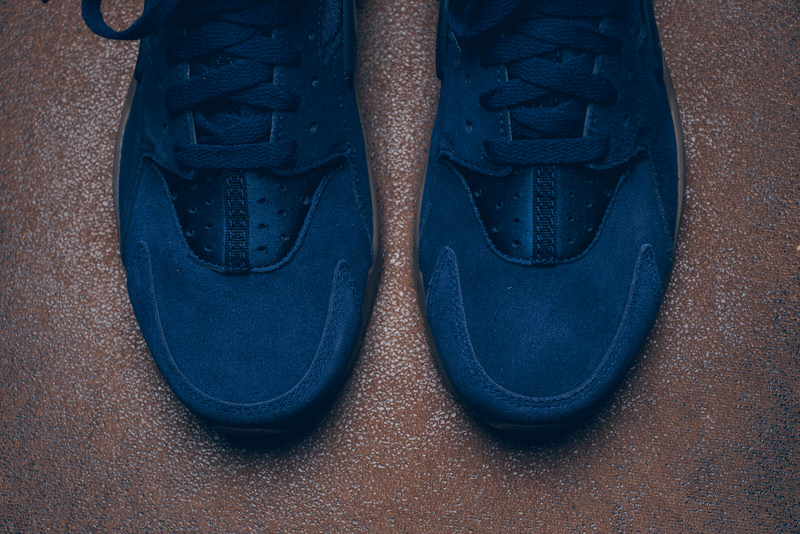 Nike Air Huarache Run "Binary Blue"