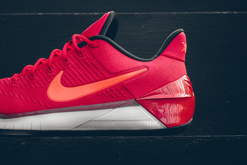 Nike Kobe A.D. "University Red"