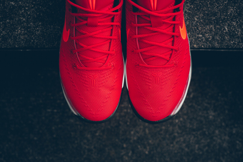 Nike Kobe A.D. "University Red"