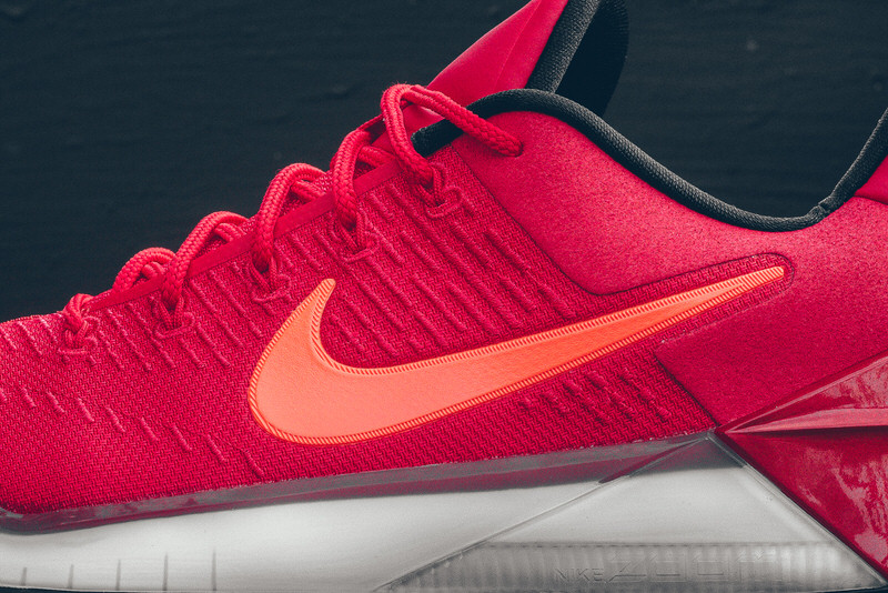 Nike Kobe A.D. "University Red"