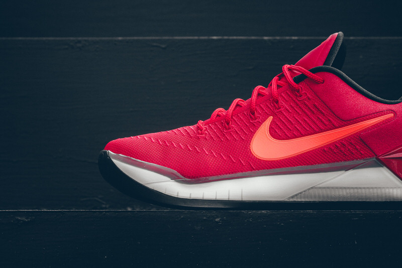 Nike Kobe A.D. "University Red"