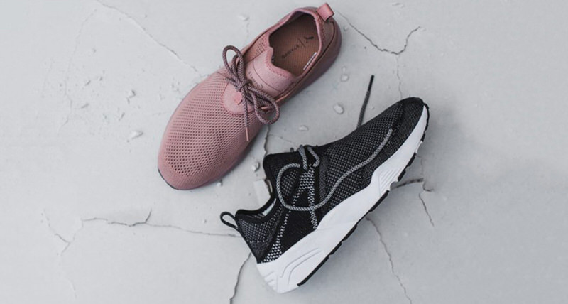 STAMPD x PUMA Blaze of Glory Pack