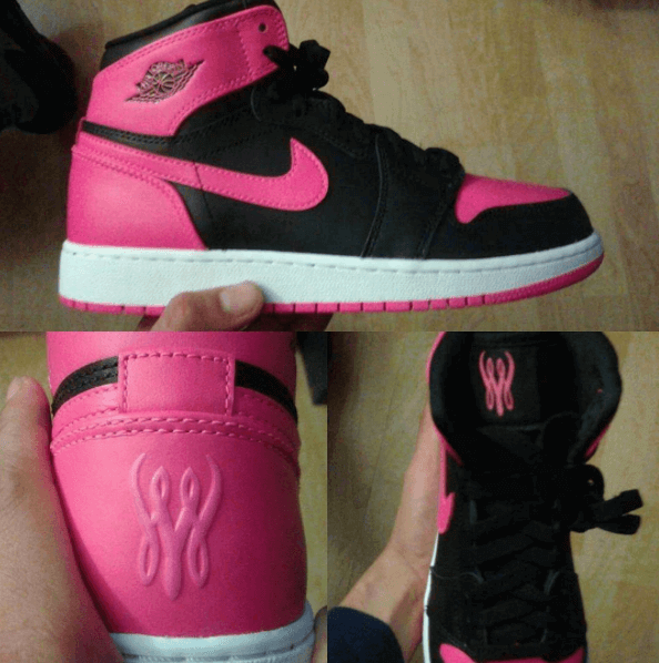 Air Jordan 1 "Serena Williams"