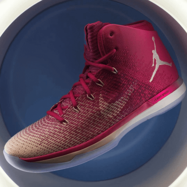 Air Jordan XXX1 "Coaches vs. Cancer" PE