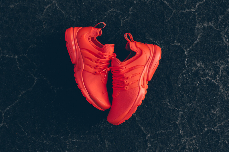 Nike Air Presto PRM "Max Orange"