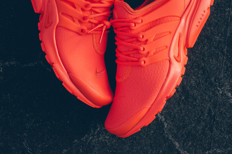 Nike Air Presto PRM "Max Orange"