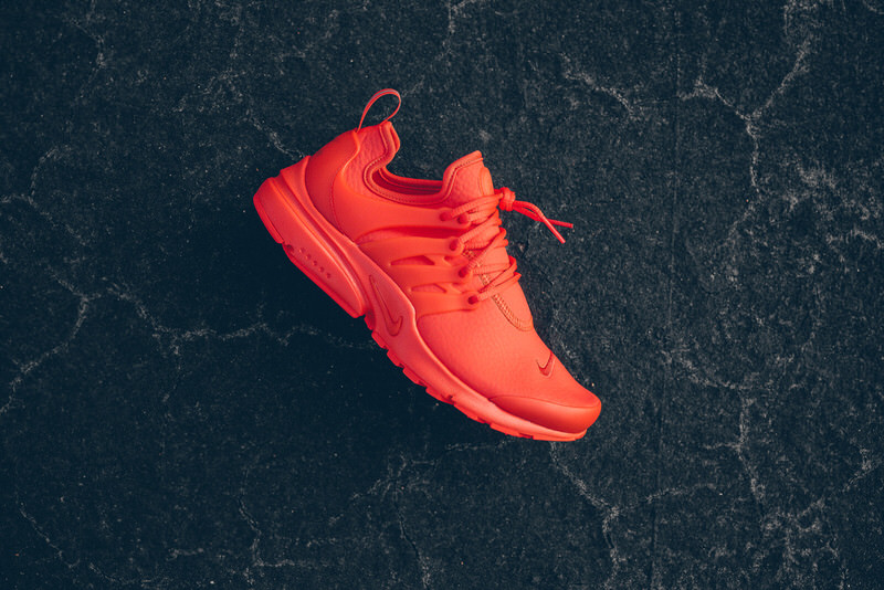 Nike Air Presto PRM "Max Orange"