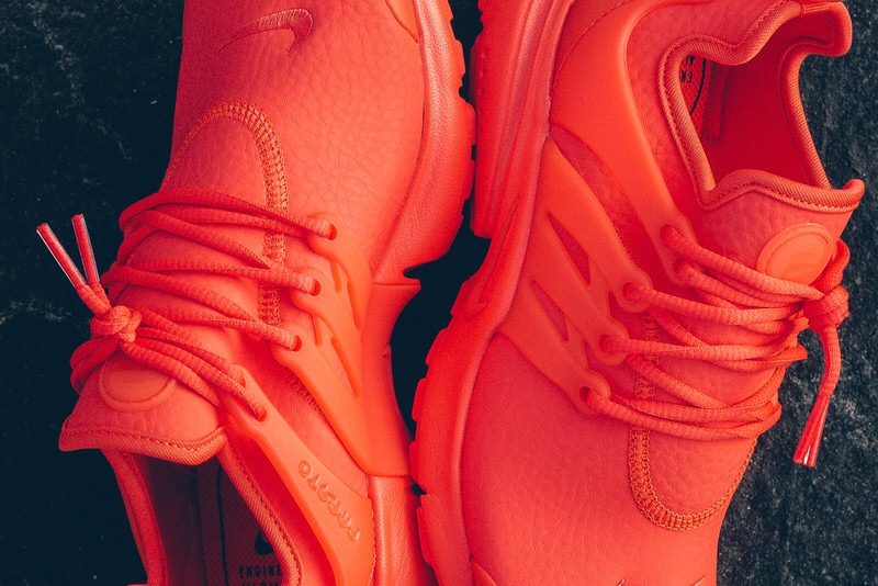 Nike Air Presto PRM "Max Orange"