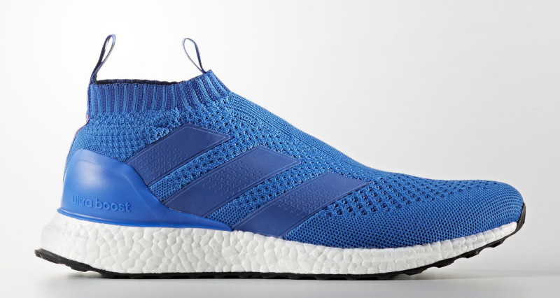 adidas ACE+ 16 Ultra Boost "Royal"