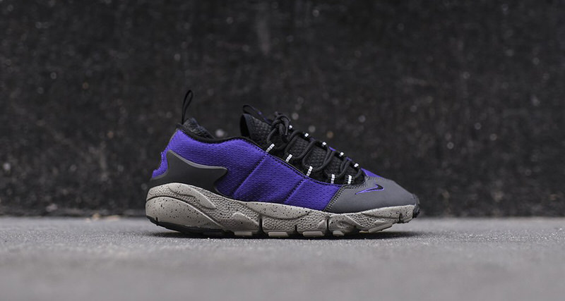 Nike Air Footscape NM "Purple"