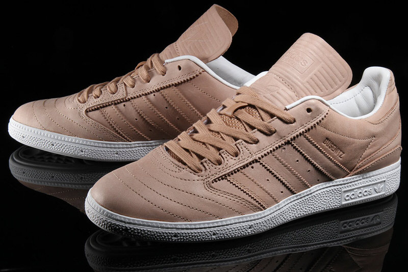 adidas Busenitz Pro "Tan Leather"