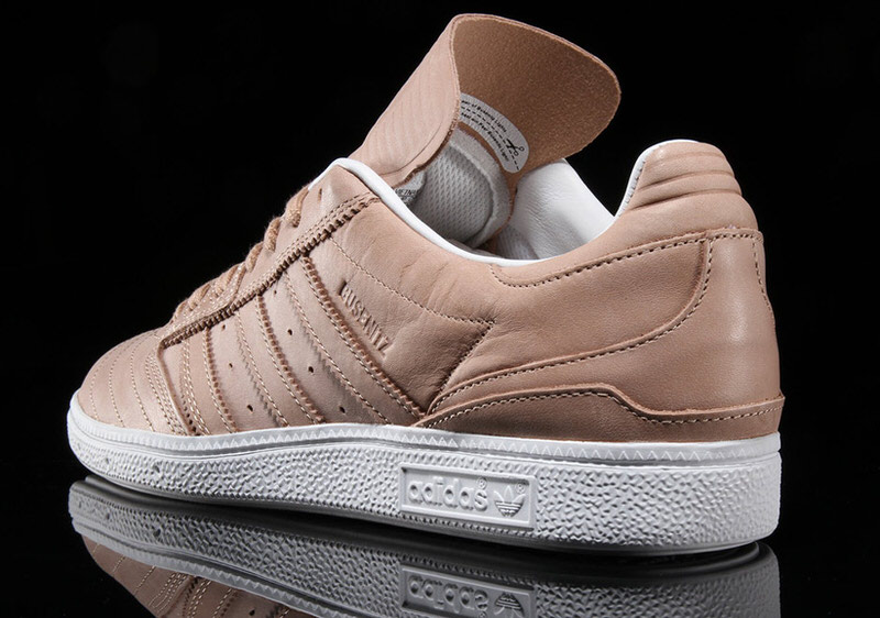 adidas Busenitz Pro "Tan Leather"