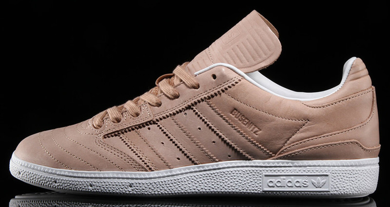 adidas Busenitz Pro "Tan Leather"