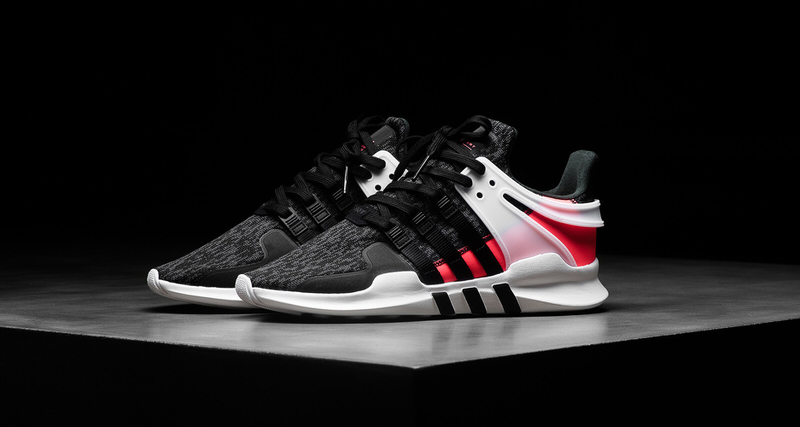 adidas EQT Support ADV "Turbo Red"