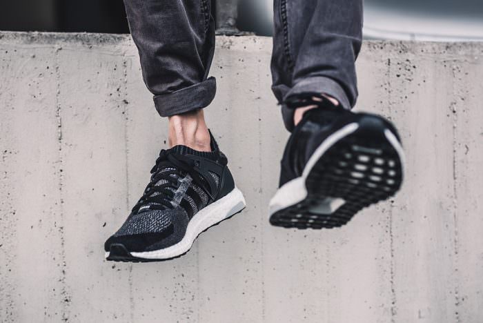 adidas EQT Support Ultra Primeknit "Core Black"