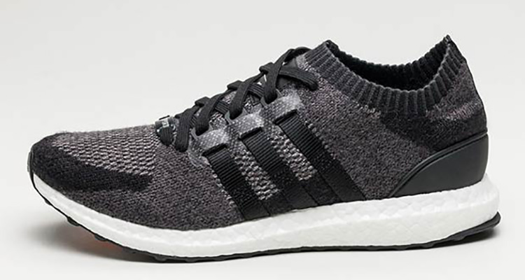 adidas EQT Support Ultra Primeknit "Core Black"