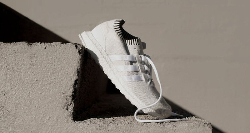 adidas EQT Support Ultra Primeknit "Vintage White"