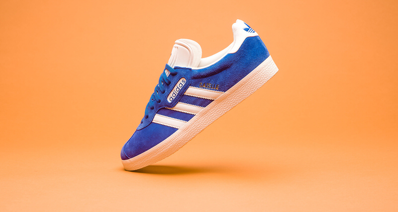 adidas Gazelle Super "Blue"