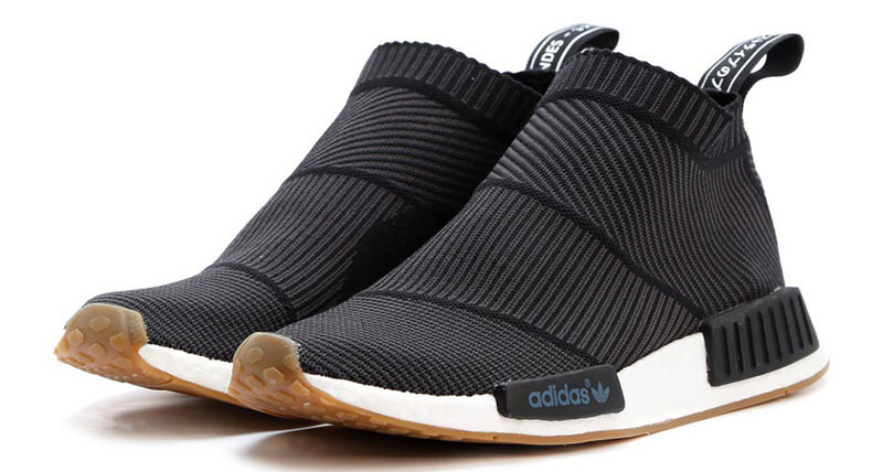 adidas NMD City Sock Black/Gum