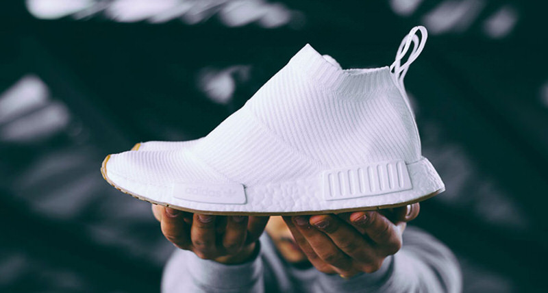 adidas NMD City Sock White/Gum