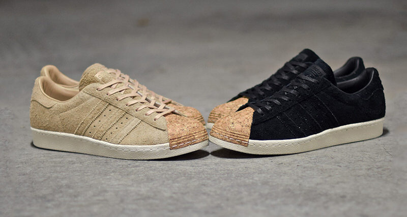 adidas Superstar 80s "Cork" Pack