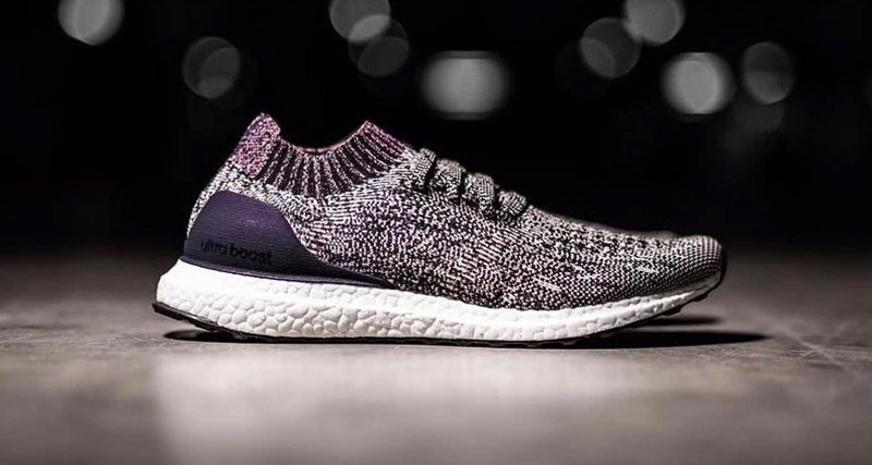 adidas Ultra Boost Uncaged 2.0 Purple/White