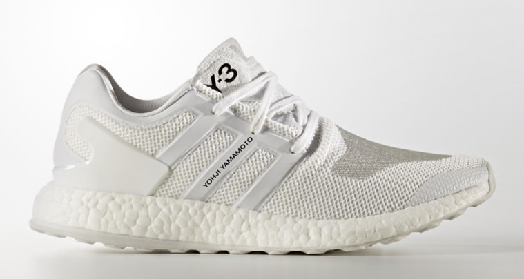 adidas Y-3 Pureboost "White"