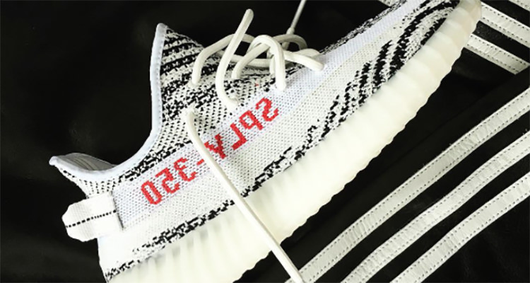 adidas Yeezy Boost 350 V2 "Zebra"