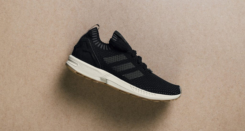 adidas ZX Flux Primeknit "Core Black"