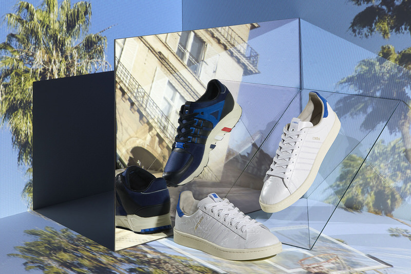 UNDFTD x colette x adidas Consortium Sneaker Exchange