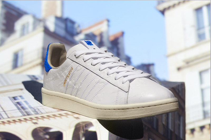 UNDFTD x colette x adidas Consortium Sneaker Exchange