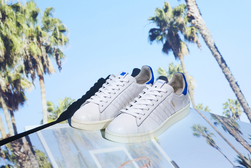 UNDFTD x colette x adidas Consortium Sneaker Exchange