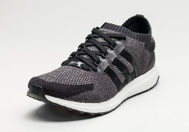 adidas EQT Support Ultra Primeknit "Core Black"